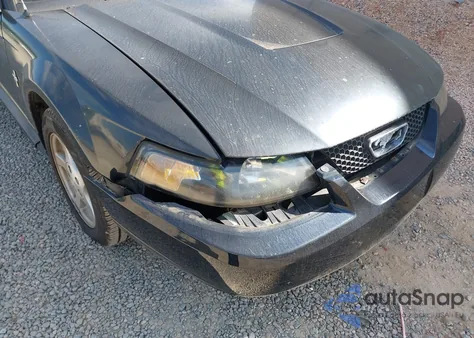 2003 Ford Mustang from USA, damaged, VIN 1FAFP40453F357715